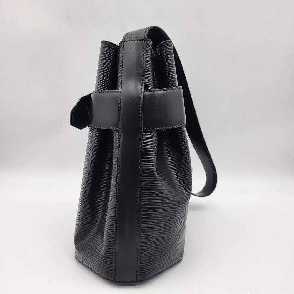 Louis Vuitton Epi Sac D'Epaule PM Shoulder Bag,, Authentic w/COA..